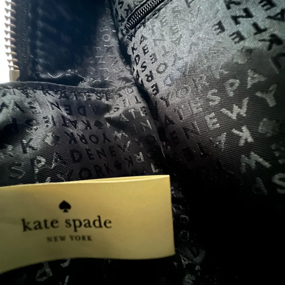 Kate Spade Hop To It Rabbit Sammi Backpack - Picture 4 of 8